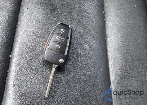 2011 Audi A3 2.0 Tdi Premium z USA, uszkodzony, nr VIN WAUBJBFMXBA047154